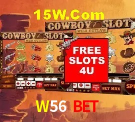 Benefícios VIP na W56 Bet