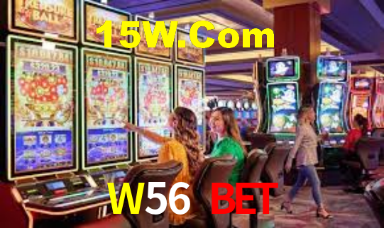 Download rápido e seguro na W56 Bet