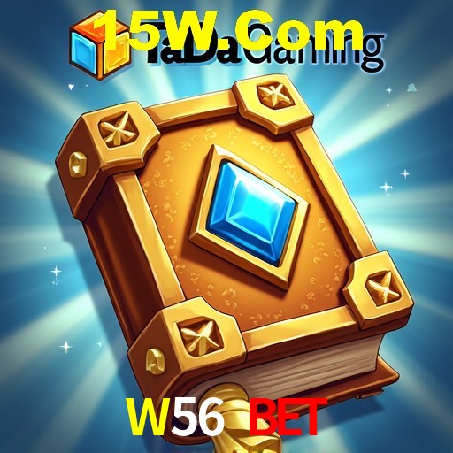 Roda da fortuna na W56 Bet